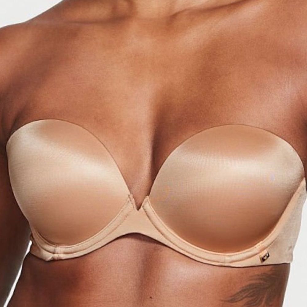 Victoria’s Secret Multi-Way Strapless Bra Size 36DDD